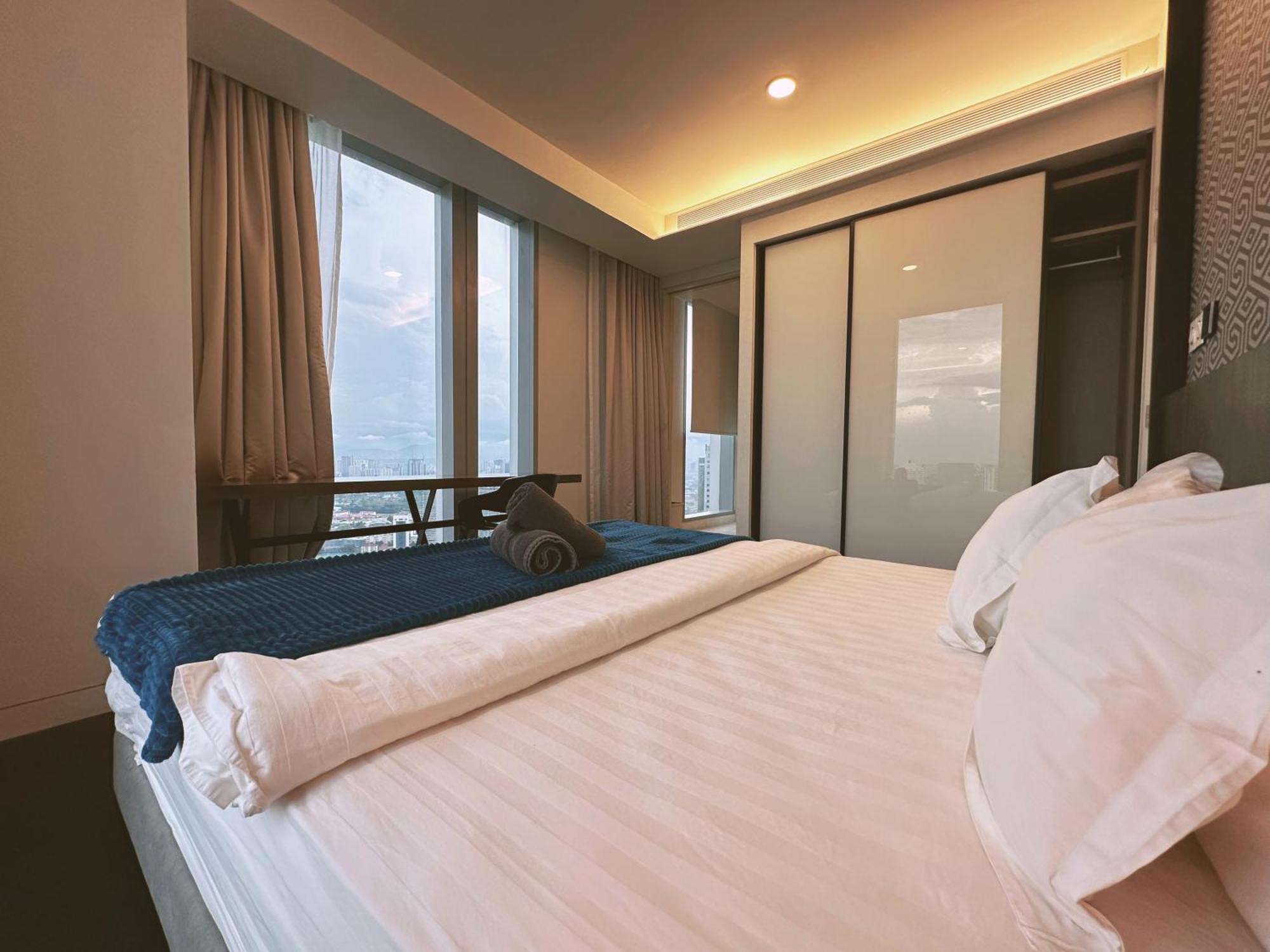 Tropicana The Residence By Klcc Kuala Lumpur Bagian luar foto