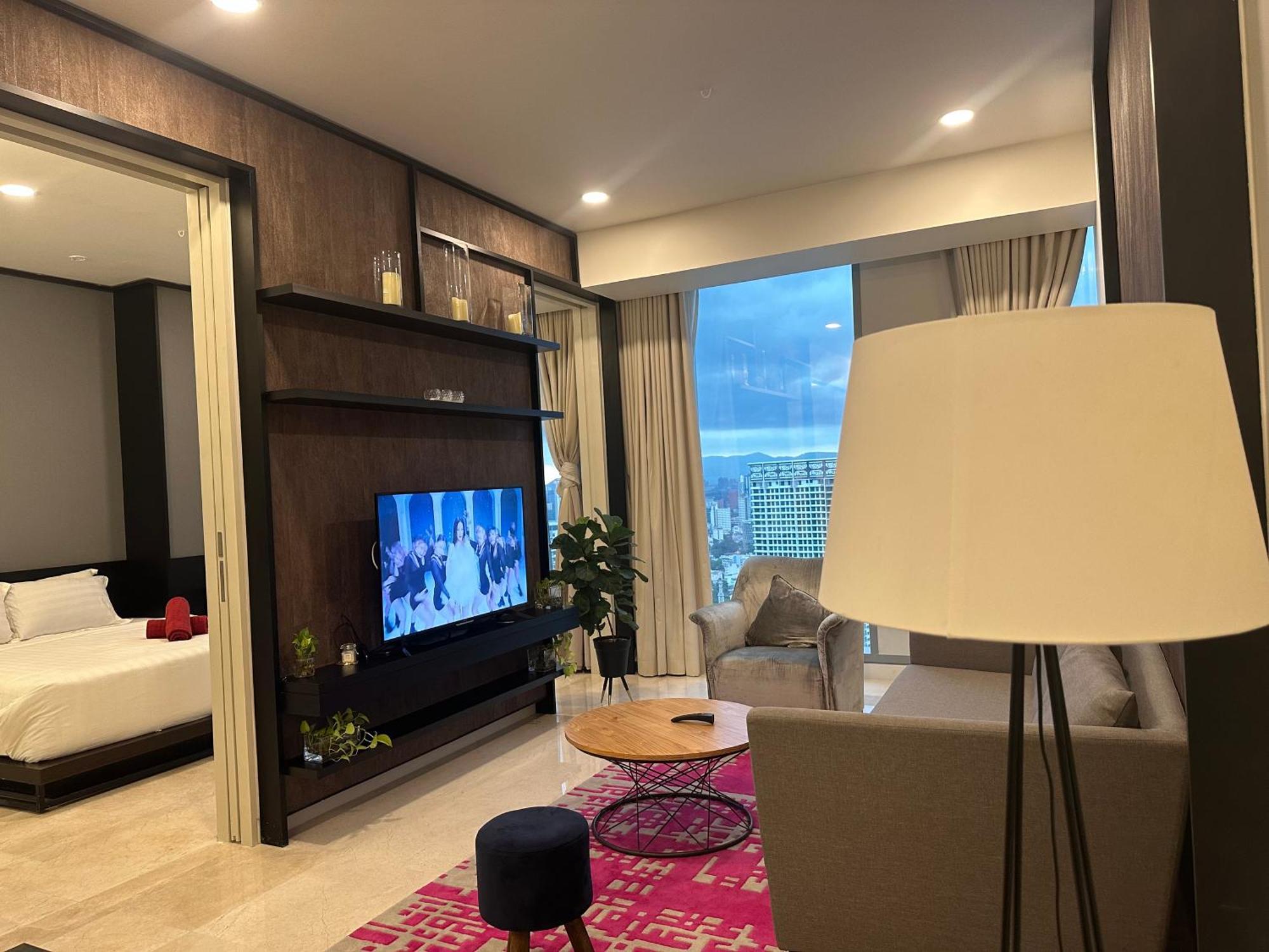 Tropicana The Residence By Klcc Kuala Lumpur Bagian luar foto