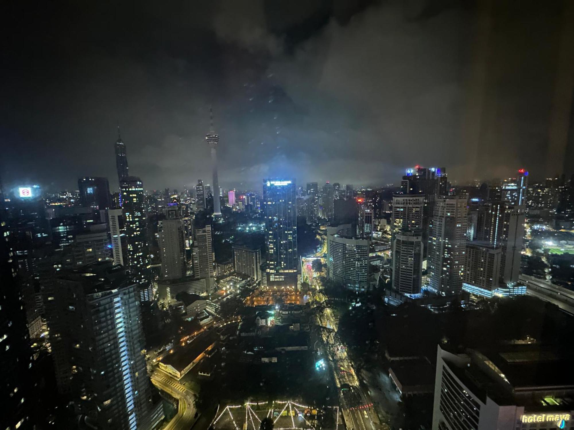 Tropicana The Residence By Klcc Kuala Lumpur Bagian luar foto
