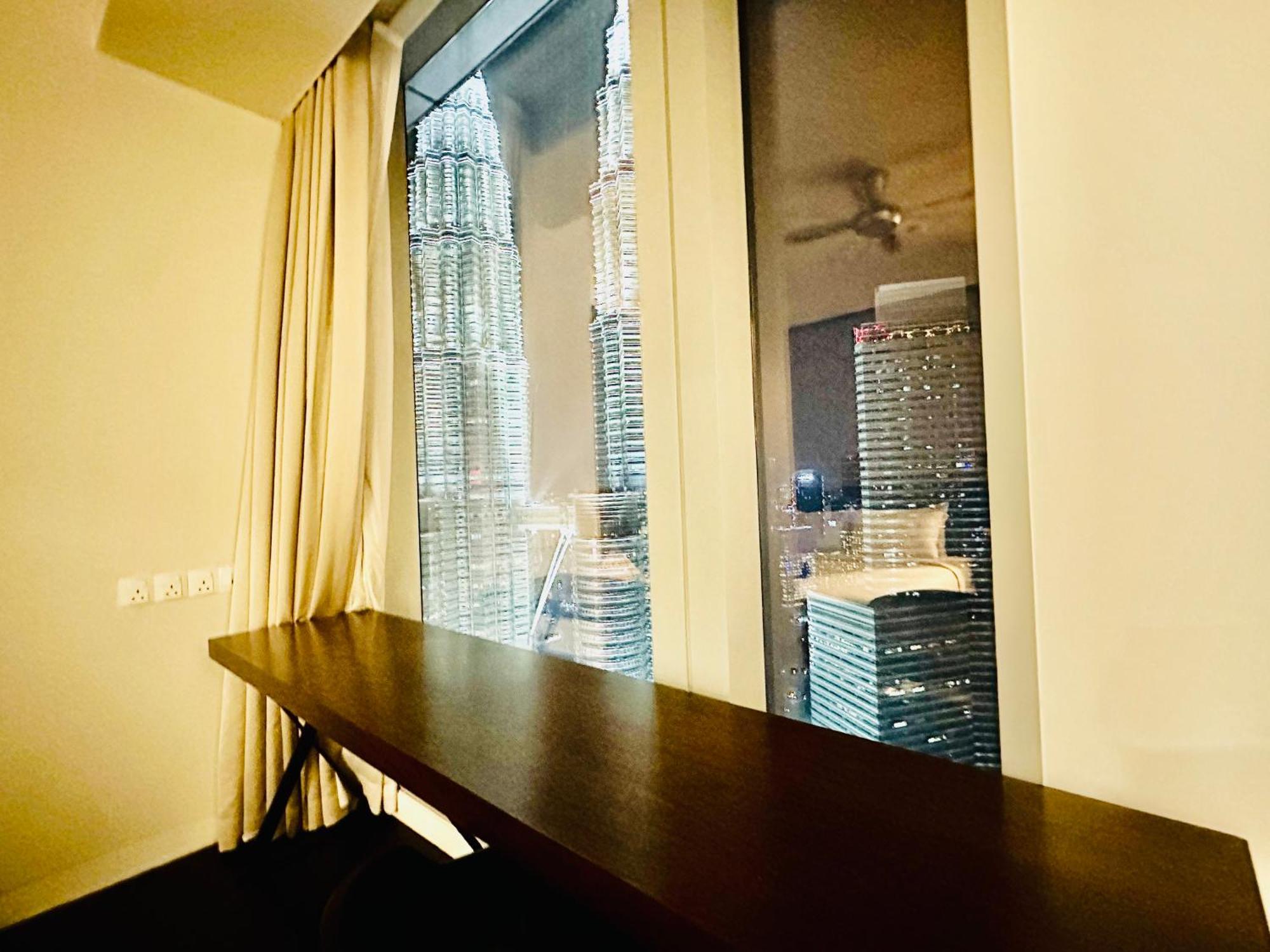 Tropicana The Residence By Klcc Kuala Lumpur Bagian luar foto