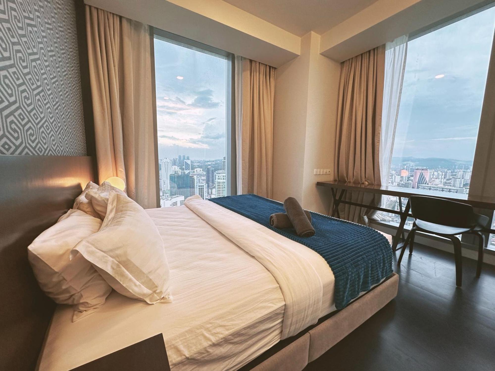 Tropicana The Residence By Klcc Kuala Lumpur Bagian luar foto