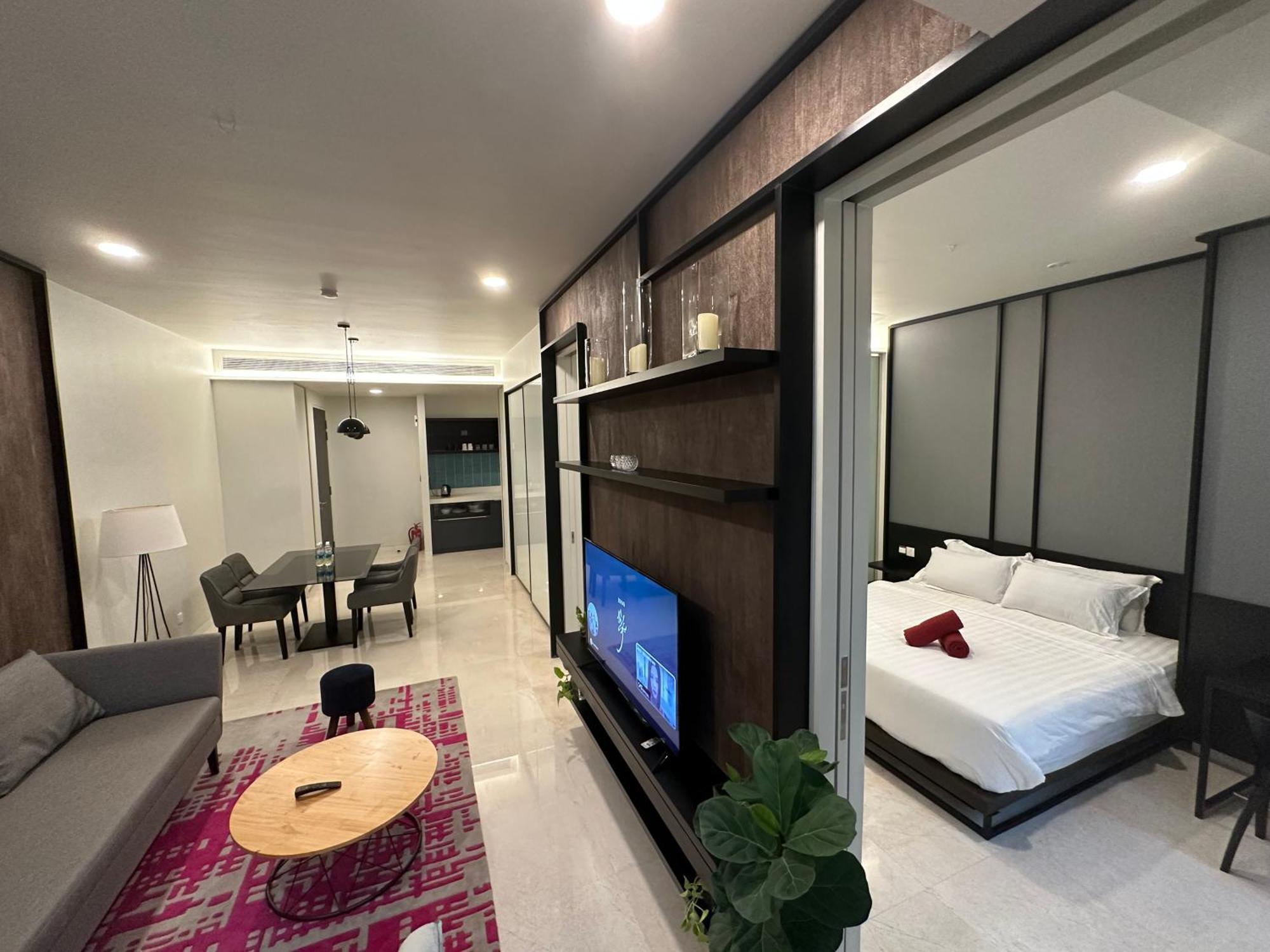 Tropicana The Residence By Klcc Kuala Lumpur Bagian luar foto