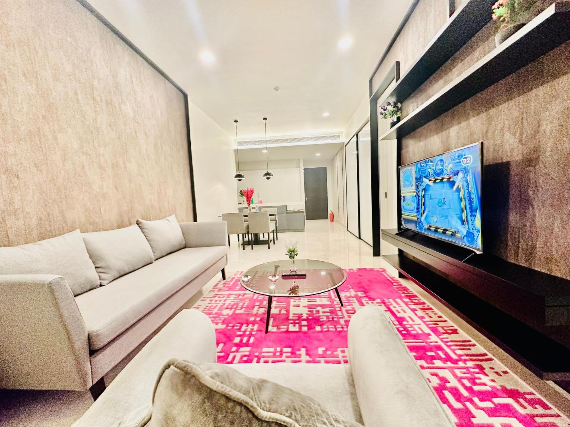 Tropicana The Residence By Klcc Kuala Lumpur Bagian luar foto